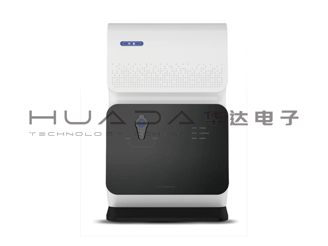 FL-HN100型氟氯測定儀 